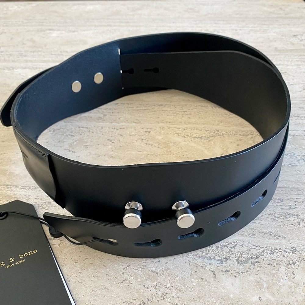 Rag & Bone Eisenhower Belt